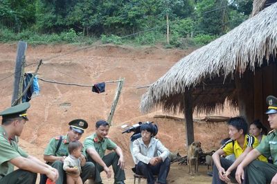 Tháng sáu ở Mường Nhé