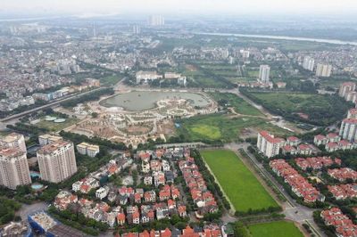 Hà Nội dự kiến xây hơn 1.100 căn hộ cho thuê ở Việt Hưng