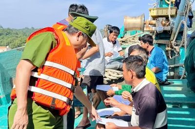 Quyết tâm xây dựng đặc khu Thổ Châu không ma túy