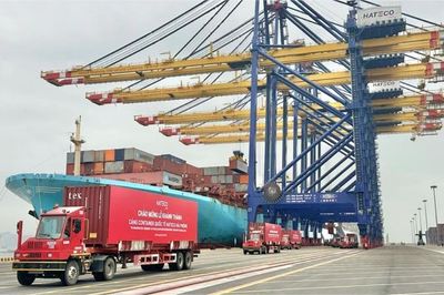 Đơn giản thủ tục hải quan, tạo điều kiện cho xuất nhập khẩu