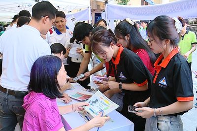 Kết nối việc làm cho sinh viên Công giáo