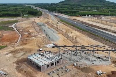 Hoàn thiện dịch vụ thiết yếu tại các trạm dừng nghỉ cao tốc