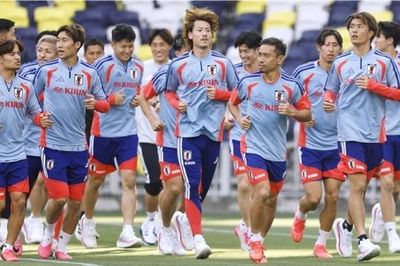 Đội tuyển Nhật Bản sẵn sàng cho thử thách trước Hà Lan