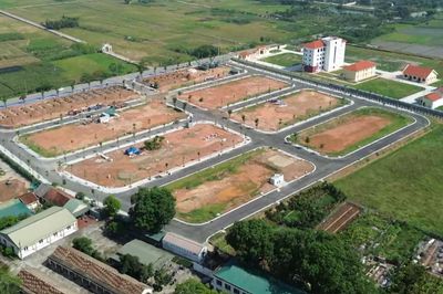 Tháo gỡ vướng mắc định giá đất khơi thông thị trường BĐS