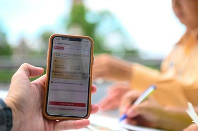 Đề xuất cấp giấy phép lái xe điện tử