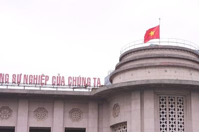 Vẻ đẹp công trình kiến trúc Pháp giữa lòng Hà Nội