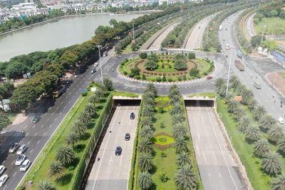 Những hầm chui thay đổi diện mạo giao thông Thủ đô