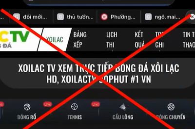 Hệ lụy từ bóng đá mùa World Cup