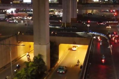 Tổ chức giao thông đa tầng – Giải bài toán quỹ đất hạn hẹp