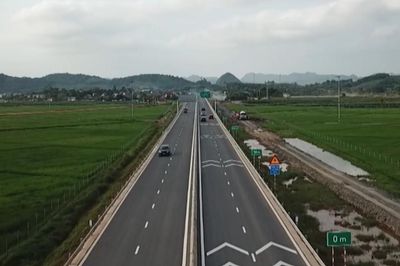 Lắp đặt 121 camera AI trên cao tốc Bắc - Nam