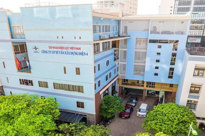 Bốn lãnh đạo chủ chốt của Tư vấn Xây dựng Điện 4 (TV4) bị bắt tạm giam