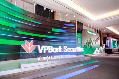 Cổ phiếu VPBankS (VPX) chính thức đủ điều kiện giao dịch ký quỹ