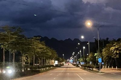Dự báo mưa lớn trên địa bàn tỉnh