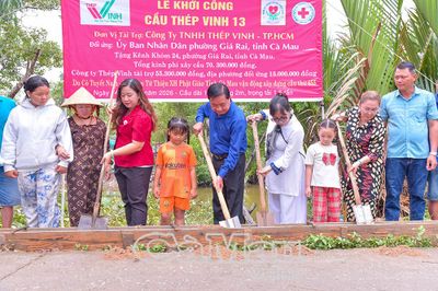 Nối liền những nhịp cầu an sinh tại xã An Trạch và phường Giá Rai