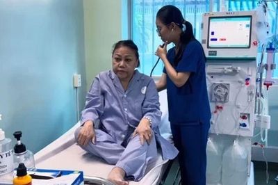 Cập nhật mới nhất về tình hình sức khỏe của Siu Black qua chia sẻ từ Phương Thanh