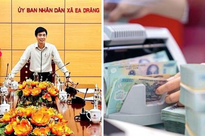 Mức lương của Chủ tịch UBND xã từ ngày 1/7/2026 là bao nhiêu? Bất ngờ với mức thu nhập ngoài dự đoán