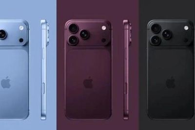 iPhone 18 Pro Max có gì mới so với iPhone 17 Pro Max?