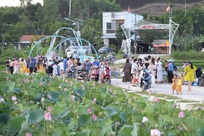 Đà Nẵng: Phiên chợ quê Đại An ở xã Phú Ninh góp phần đánh thức tiềm năng du lịch cộng đồng