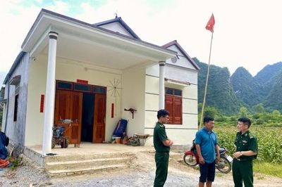 Chung tay xóa nhà tạm, nhà dột nát – dựng niềm tin nơi biên cương