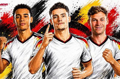 Nhận định Đức tại World Cup 2026: Áp lực trên vai Wirtz, Musiala