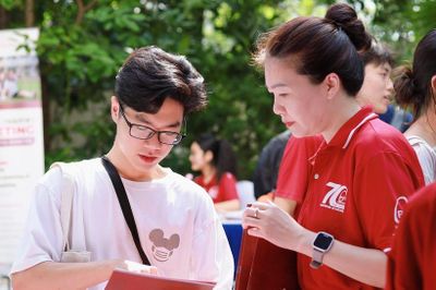 Điểm chuẩn Học viện Công nghệ Bưu chính Viễn thông 3 năm gần đây