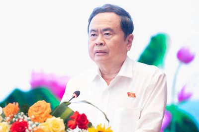 Chủ tịch Quốc hội: Báo chí giữ vững chủ quyền thông tin trên không gian mạng