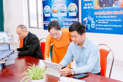 Làng số - chuyển đổi bắt đầu từ người dân