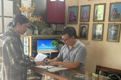 Xã Hoài Đức: 'Đi từng ngõ, gõ từng nhà' lắng nghe ý kiến người dân