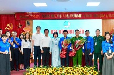 Khương Đình khơi dậy khát vọng cống hiến của thanh niên