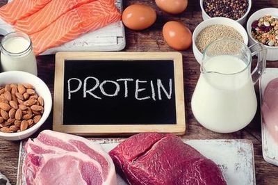 7 cách để tăng lượng protein hàng ngày