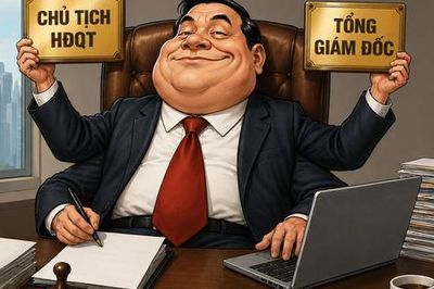 Ủy ban Chứng khoán xử phạt một Chủ tịch Hội đồng quản trị vì kiêm Tổng giám đốc