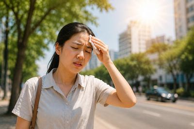 Nhóm người nào dễ 'bốc hỏa' hơn trong những ngày nắng nóng?