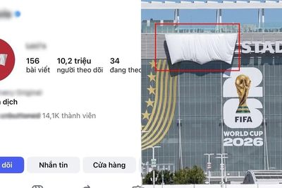 Bị FIFA bắt che logo tại World Cup 2026, thương hiệu này xử lý 'đỉnh chóp'