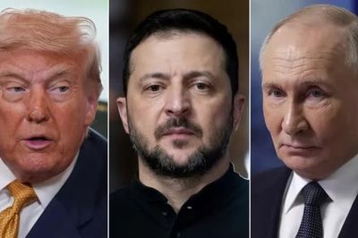 Tổng thống Trump điện đàm với ông Putin và ông Zelensky đúng ngày sinh nhật 80 tuổi