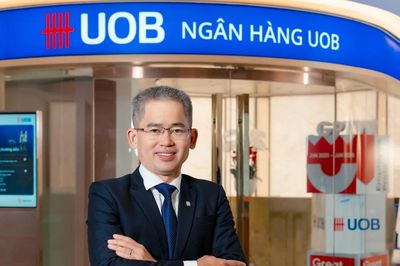 Ông Phạm Hồng Hải làm Phó Tổng Giám đốc Ngân hàng UOB