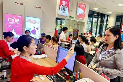 Nhà mạng bắt đầu khóa một chiều thuê bao chưa xác thực