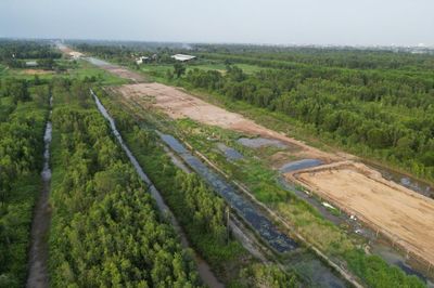 Hàng loạt dự án giao thông trọng điểm chưa thể tăng tốc