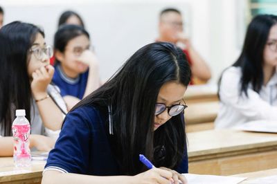 Khởi động chấm thi tốt nghiệp THPT 2026