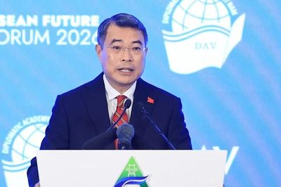 Thủ tướng Lê Minh Hưng sẽ dự Hội nghị cấp cao Kỷ niệm 35 năm quan hệ ASEAN – Nga