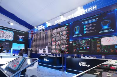 Cận cảnh những giải pháp an ninh tiên tiến tại gala 'Tổ quốc bình yên'