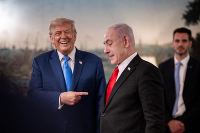 Giải mã sự rạn nứt ngày càng sâu sắc của bộ đôi Trump-Netanyahu