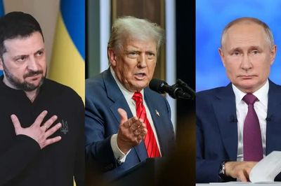 Ông Trump điện đàm với ông Putin, Zelensky trước thềm thượng đỉnh G7