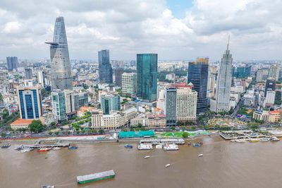 Luật Đô thị đặc biệt: Chìa khóa khơi thông điểm nghẽn liên kết vùng