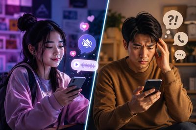 4 thói quen dùng điện thoại của Gen Z khiến thế hệ trước khó hiểu