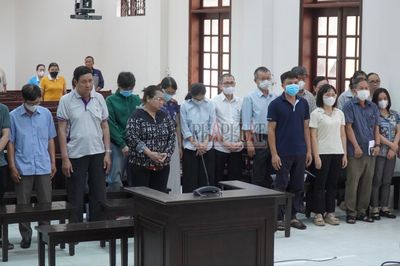 Tiếp tục hoãn phiên tòa vụ án xảy ra tại Viện Pháp y tâm thần Trung ương Biên Hòa