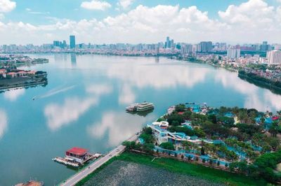 Làm rõ trách nhiệm việc chậm triển khai dự án cải tạo Hồ Tây hơn 30.000 tỉ đồng