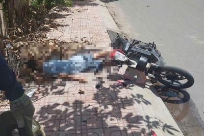 Nam học sinh tử vong sau khi bị người đàn ông dùng xẻng tấn công