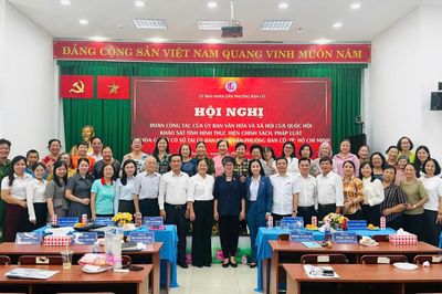 Đề xuất đưa cảnh sát khu vực vào tổ hòa giải ở cơ sở để tăng tính hiệu quả
