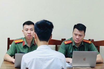 Xử phạt Tiktoker 'Khuê ơi dậy đi' hơn 8,7 triệu đồng