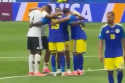 Khoảnh khắc chưa từng thấy ở World Cup 2026